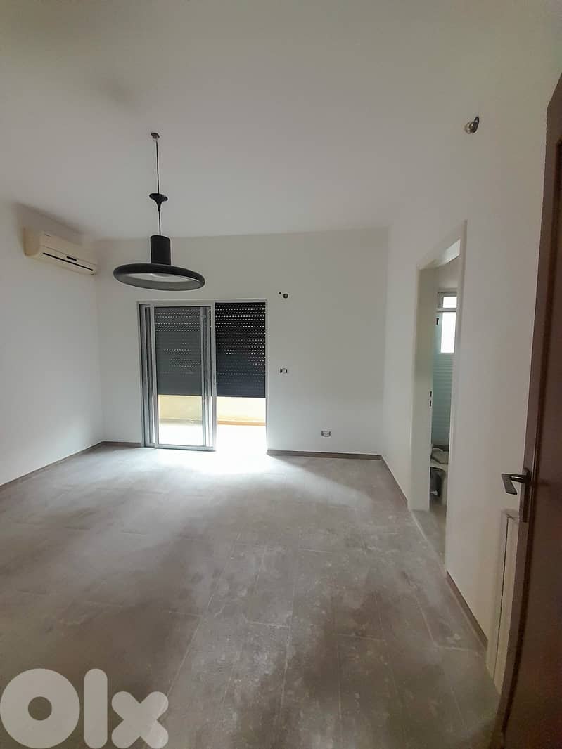 130 SQM Renovated Apartment in Broumana with Partial View + Terrace 0