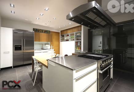 Apartment For Sale In Yarzeh | Fancy | Spacious | Open Greenery View