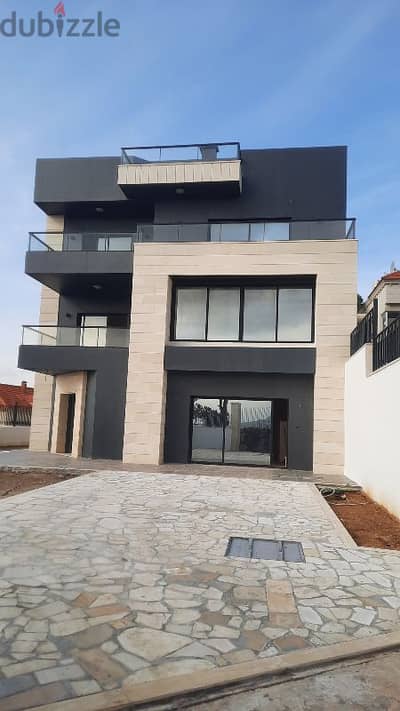 Villa for sale near hamman  فيلا للبيع في حمانا-قرنايل