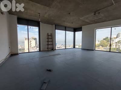 80 SQM Prime Location Brand New Office in Antelias, Metn