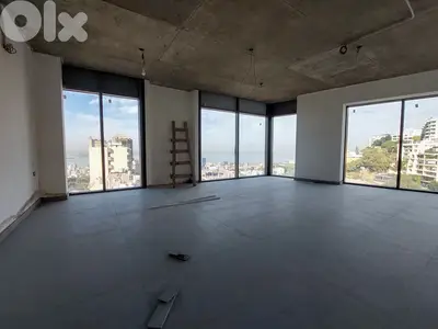 80 SQM Prime Location Brand New Office in Antelias, Metn