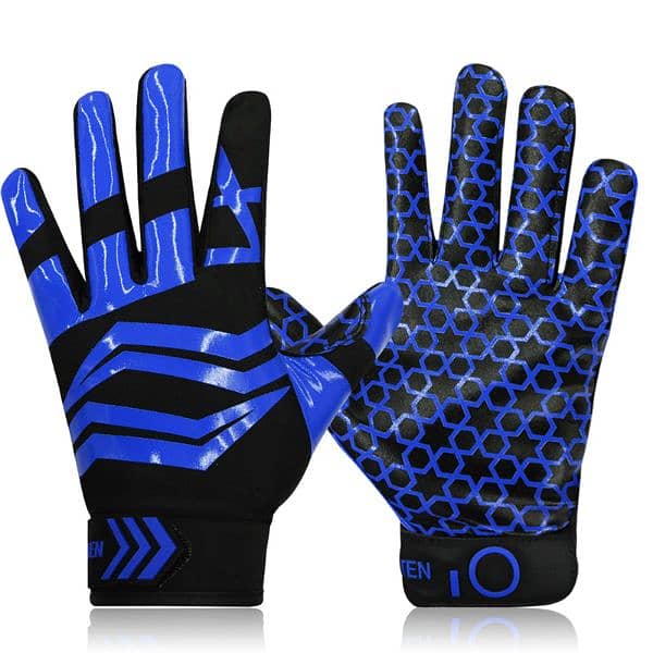 finger ten sports gloves 0