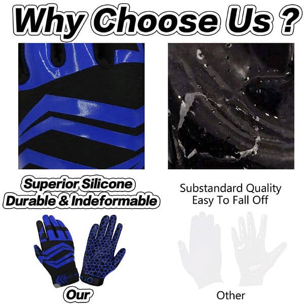 finger ten sports gloves 2