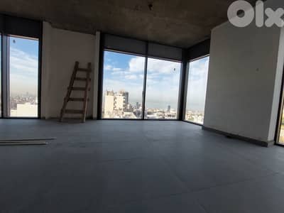 160 SQM Prime Location Brand New Office in Antelias, Metn