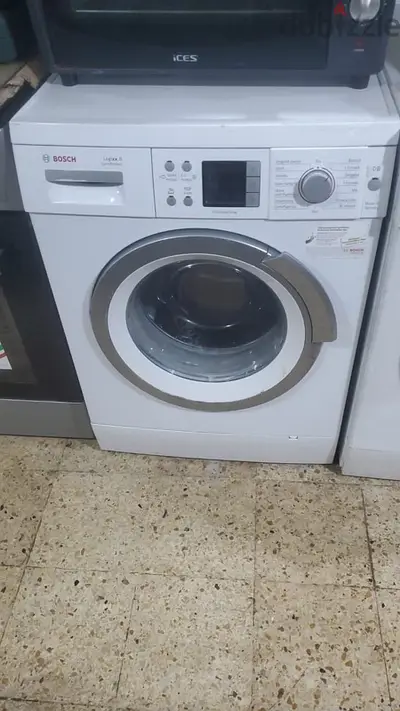 Seimens and Bosch washing machine