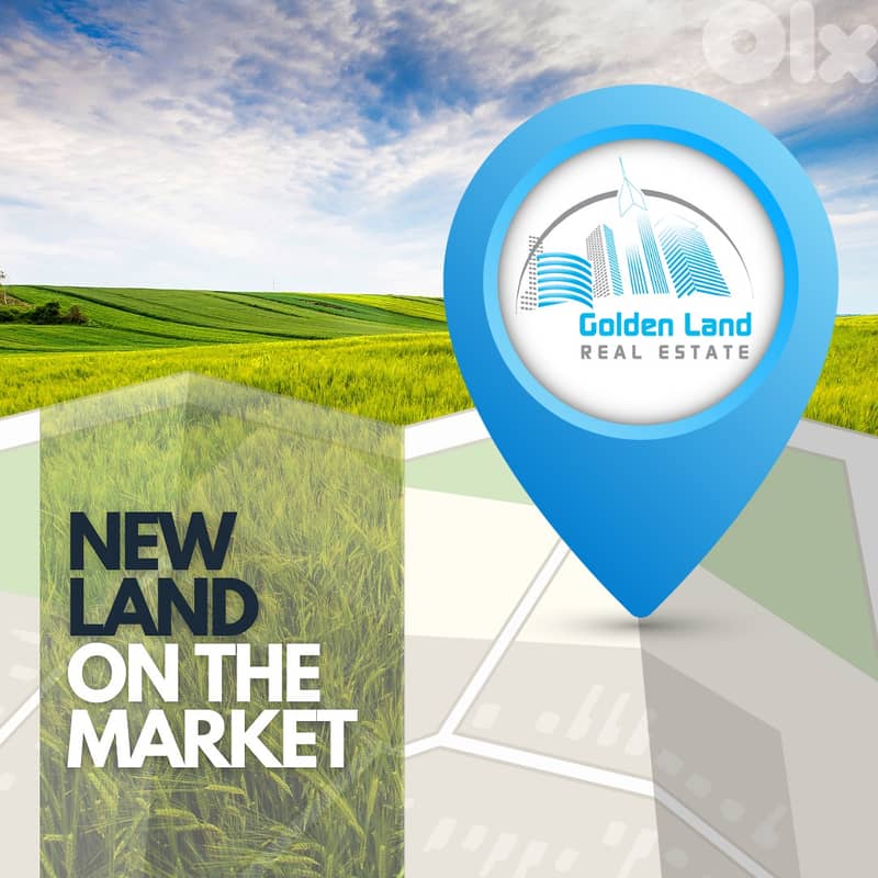 707 SQM Land in Adonis , Keserwan Overlooking the Ocean and the Mount 0
