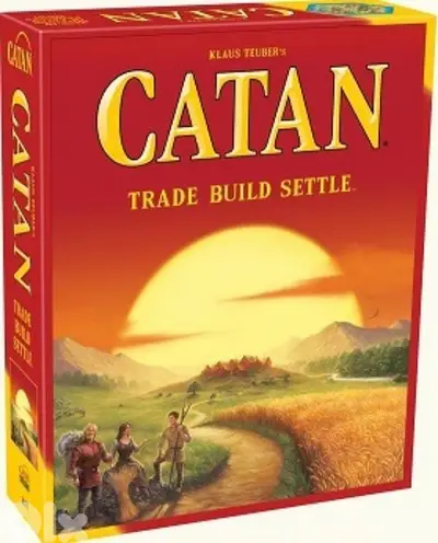 Catan board game New & Sealed