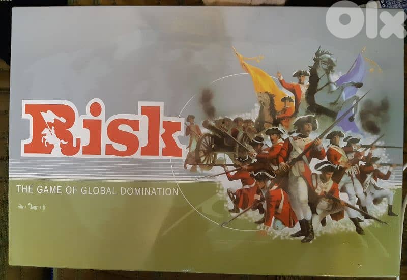 Risk Game Top quality 0