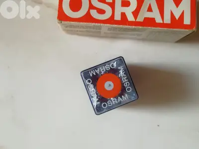 Vintage Osram  blast flash "Magicubes"  pack of 3