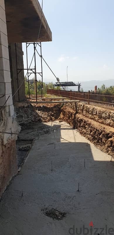 Villa in Kleiat under construction - Located in Villa Zone