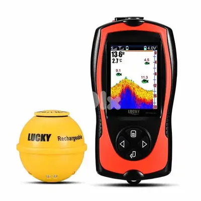 Lucky Sonar fish finder Lucky Sonar fish finder