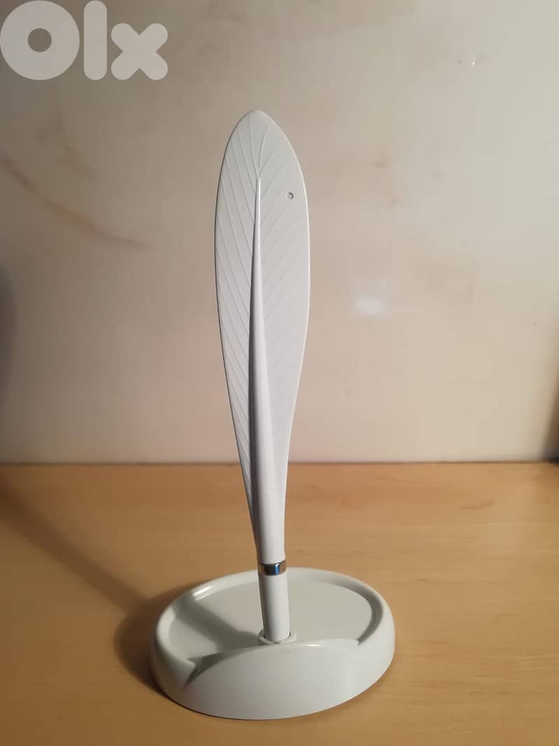 Retro style new feather pen 2