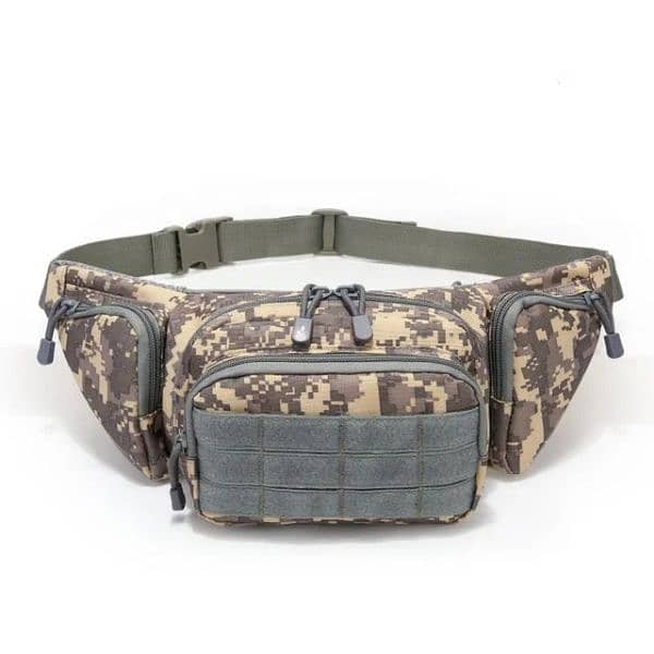 Tactical Waist Bag شنطة خصر 0