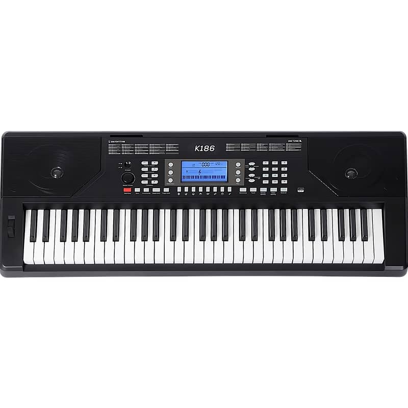 Conqueror music keyboard 61 keys - Touch response for learning piano 0