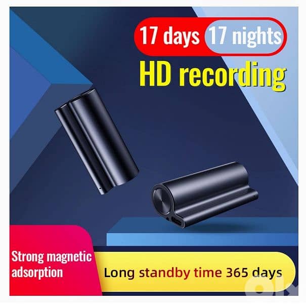 Magnetic Voice Recorder Q79 3
