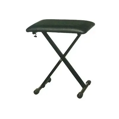 Top Piano keyboard Bench Highly Adjustable with up to 58cm Height