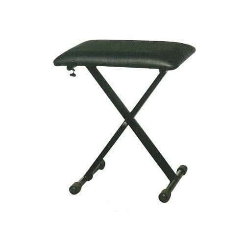 Top Piano keyboard Bench Highly Adjustable with up to 58cm Height 0