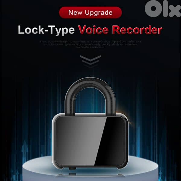 Micro Voice Recorder 1