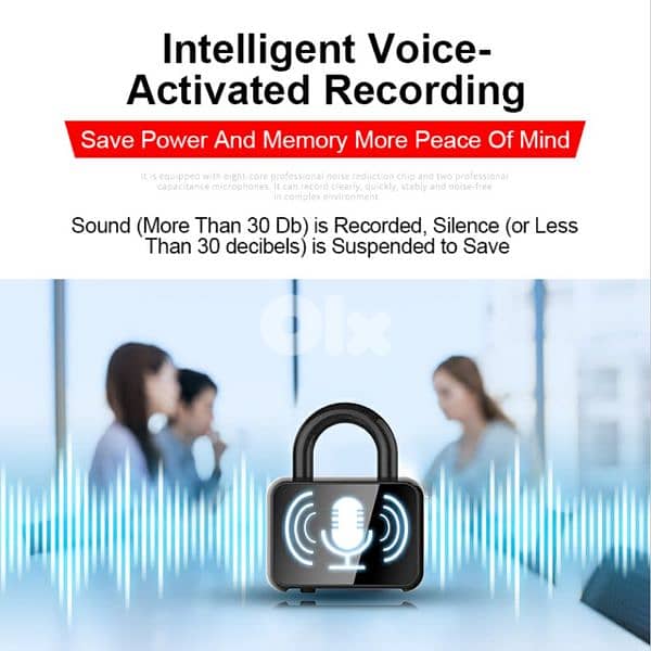 Micro Voice Recorder 2