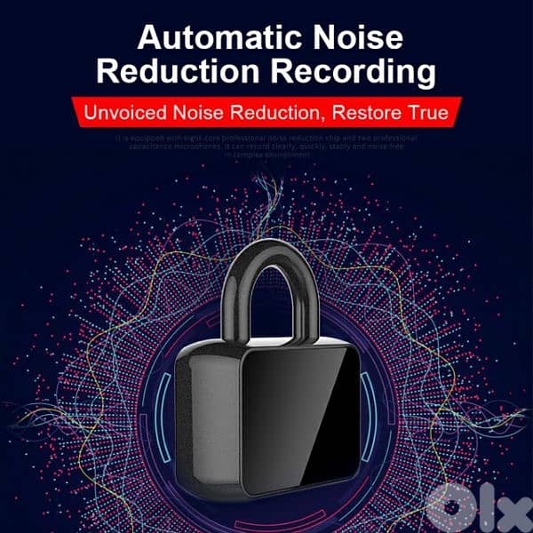 Micro Voice Recorder 3