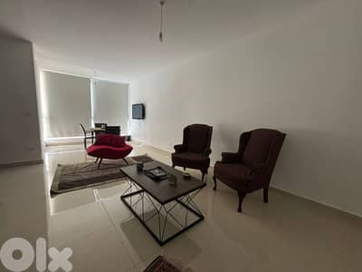 Sahel Alma | Fully Furnished 170m² Apartment | Decorated & Equipped