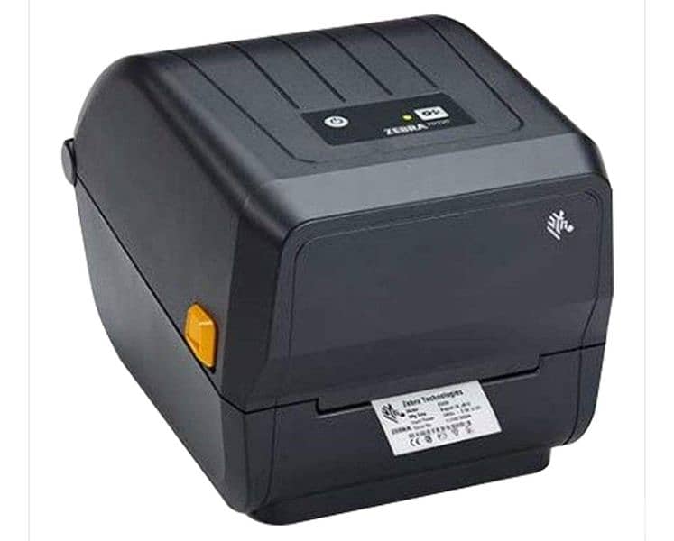 Zebra Barcode Label Printer ZD220T/ZD230 0