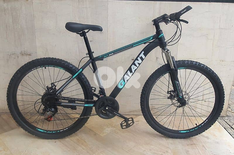 Galant bike Aluminium rims (brand new) 0