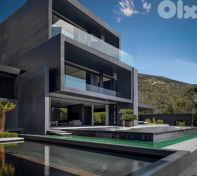 Villa for sale in Douar/Under construction/Custome your own villa 0
