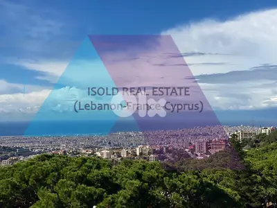 1147 m2 land for sale in Monteverde - أرض للبيع في مونتيفردي