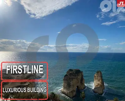 luxurious building, prime location, beirut, rawche/الروشة REF#JT115535