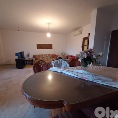 Apartment in Jal El Dib with sea view for saleشقة في جل الديب مطلة