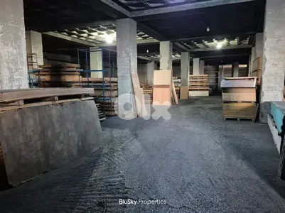 Warehouse For RENT In Dekweneh مستودع للإيجار في الدكوانة #PH