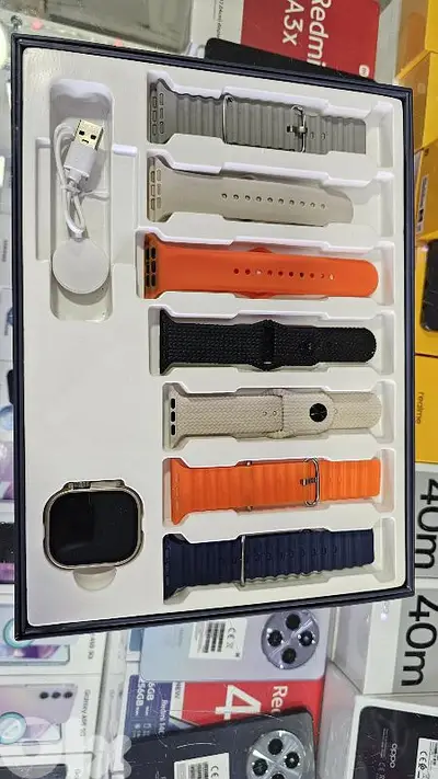 Smart Watch 7 DISCOUNT ONLY $19