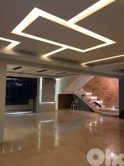 Duplex-Mountain Sea Views-Prime Location-Antelias/انطلياس REF#TA115557