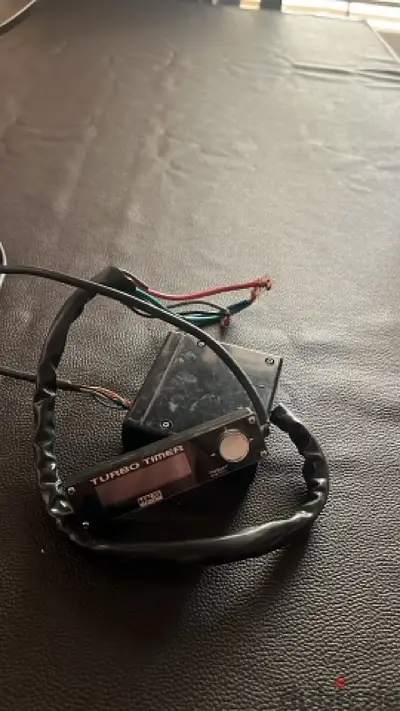 tubor timer hks