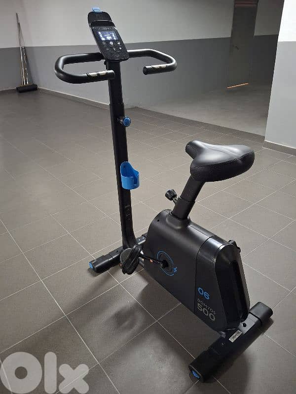 Multi fonction Machine, Power rack + Bicycle (WhatsUp 03 298812) 9