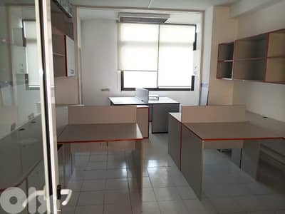 313 Sqm | Office For Rent In Dawra | Sea View