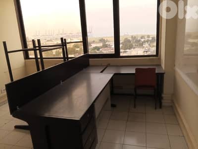 313 Sqm | Office For Rent In Dawra | Sea View