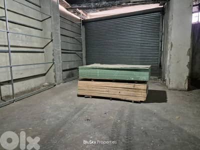 Warehouse For RENT In Dekweneh مستودع للإيجار  في الدكوانة #PH