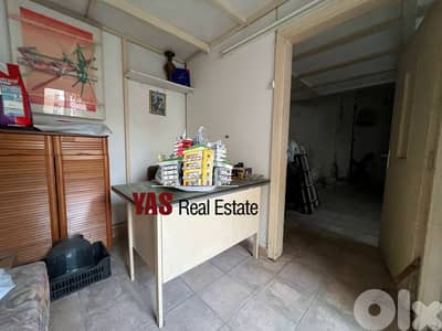 Zouk Mikael 100m2 | Shop |Perfect Investment | Well Maintained |EH/NJ