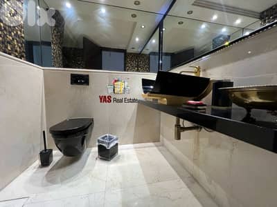 Zouk Mikael 360m2 | Generous Dimensions | Flat | Decorated | EH/TO