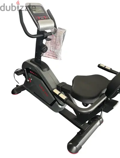 Recumbent bike