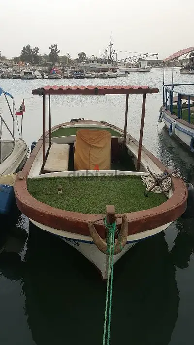 Boat 8m Volvo penta 80
