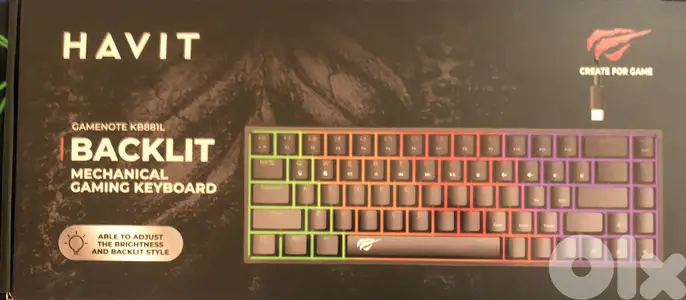 Keyboard