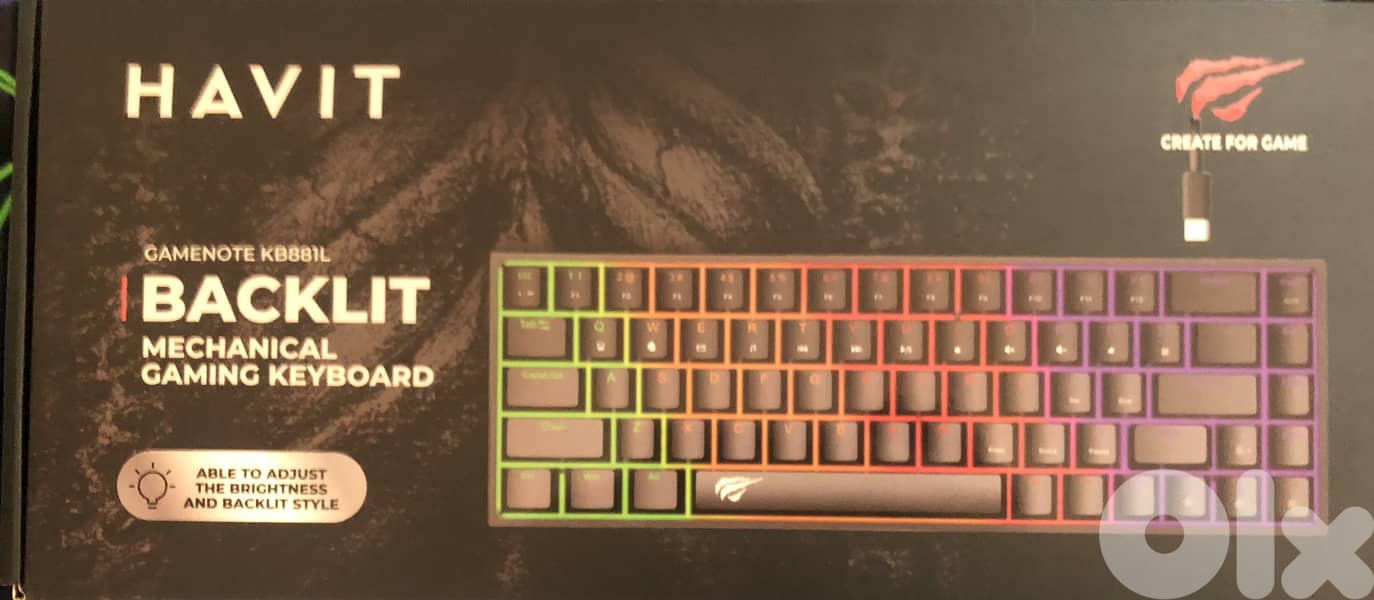 Keyboard 0