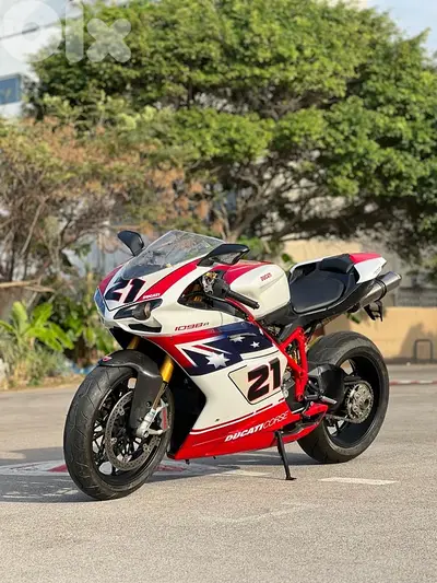 1098 R  troy bayliss edition
