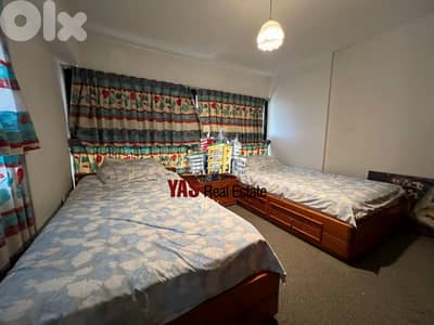 Kaslik/Solemar 100m2 | Rent |Furnished Duplex | Sea View | Classic |EH
