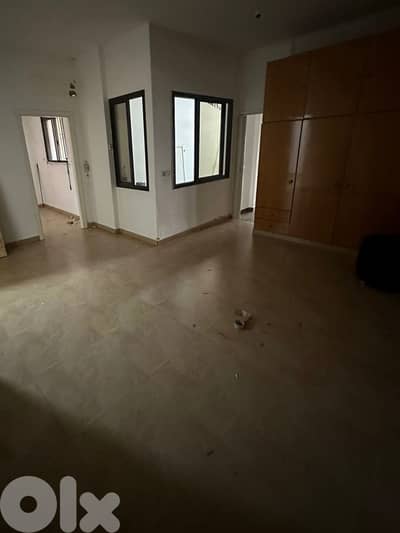 zouk mikael ground floor apartment 160 sqm for rent Ref#6429