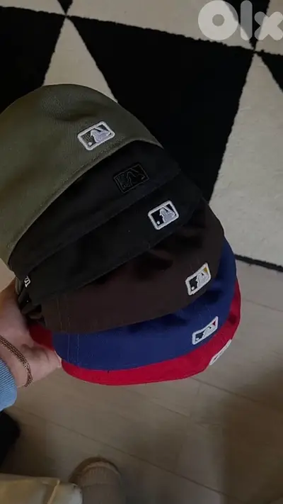 Caps lids MLB - NFL / Size 59-60 cm capslab