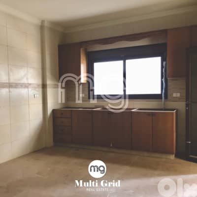 JC-4121 / Apartment for Sale in Zouk Mosbeh , شقة للبيع في زوق مصبح